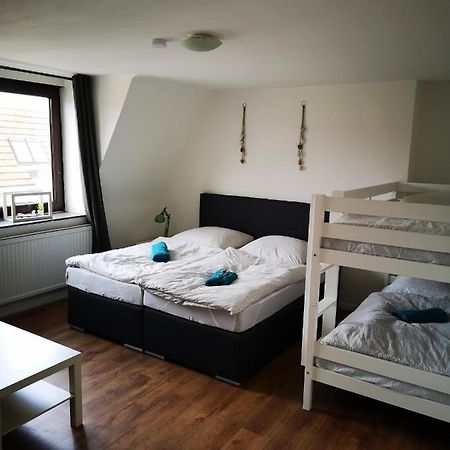 Ferienwohnung Mit Balkon Bremerhaven Luaran gambar
