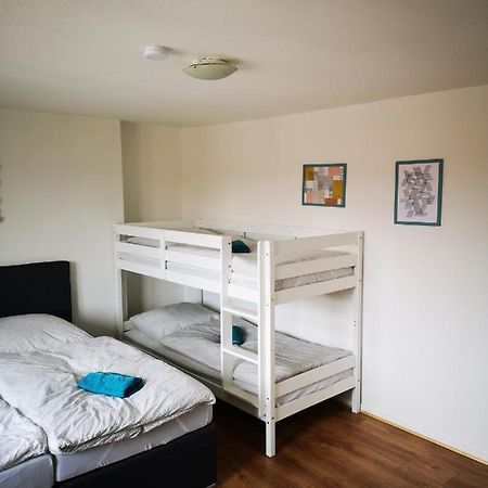 Ferienwohnung Mit Balkon Bremerhaven Luaran gambar