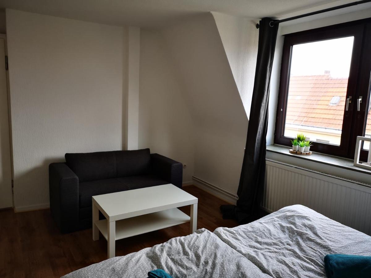 Ferienwohnung Mit Balkon Bremerhaven Luaran gambar