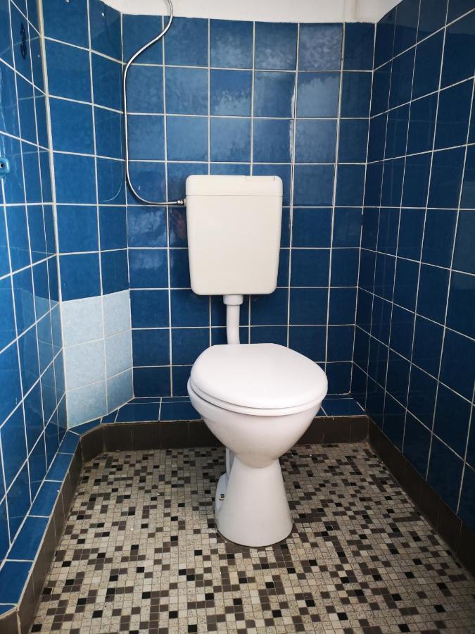 Ferienwohnung Mit Balkon Bremerhaven Luaran gambar