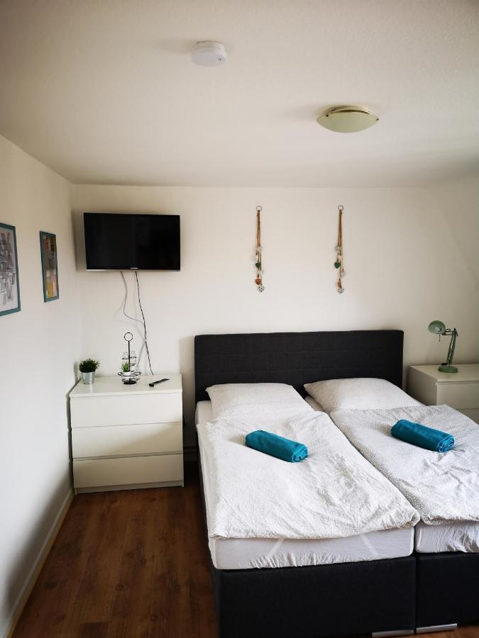Ferienwohnung Mit Balkon Bremerhaven Luaran gambar